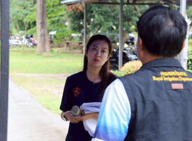 รัฐมนตรีช่วยว่าการกระทรวงเกษตรและสหกรณ์ ลงพื้นที่แม่สาย ... พารามิเตอร์รูปภาพ 14
